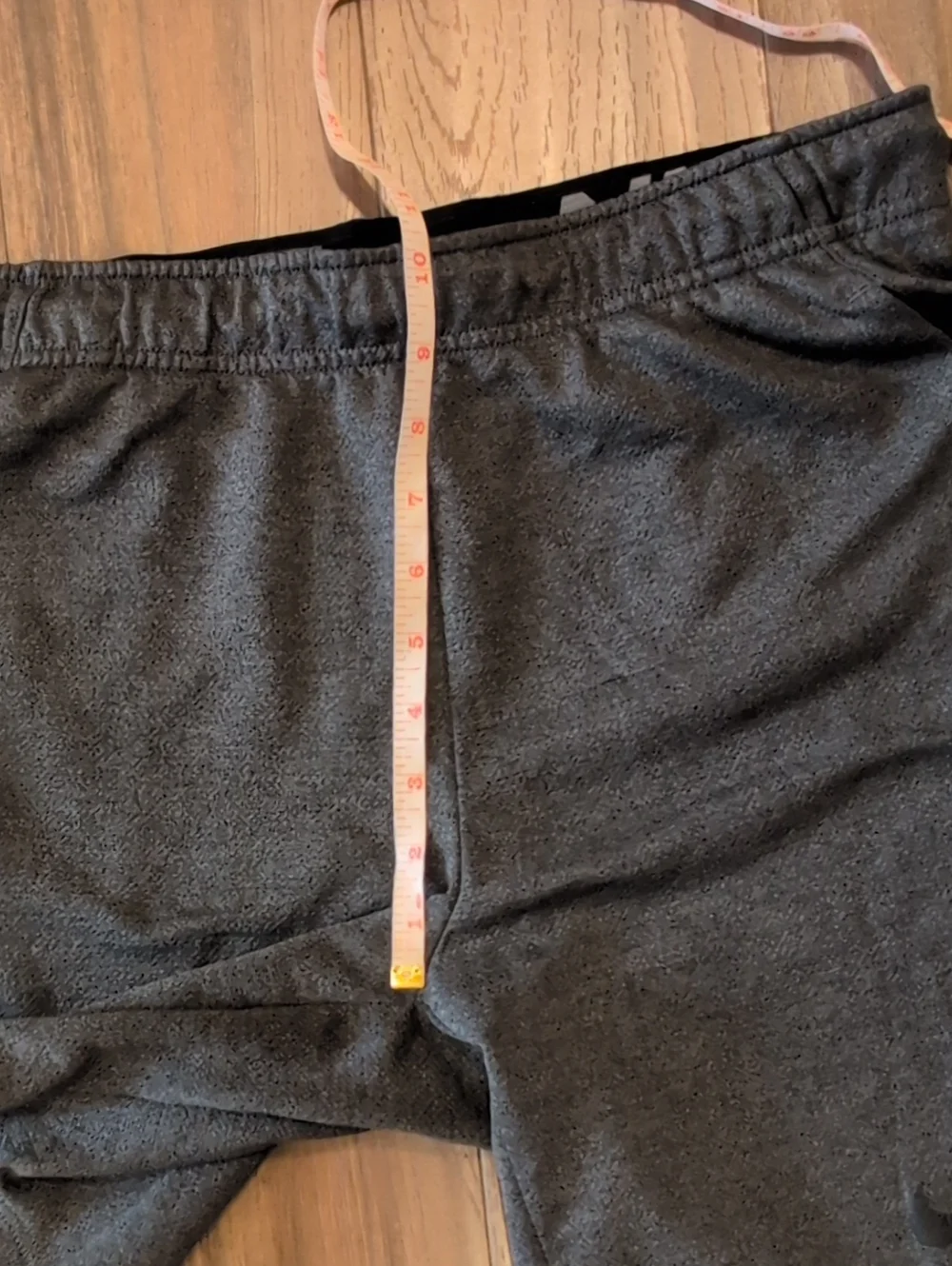 Nike Dri Fit Men’s Charcoal Performance Athletic Shorts